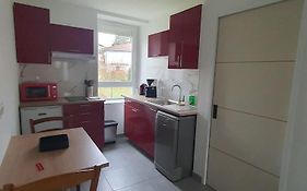 Le Coquelicot : appartement T1